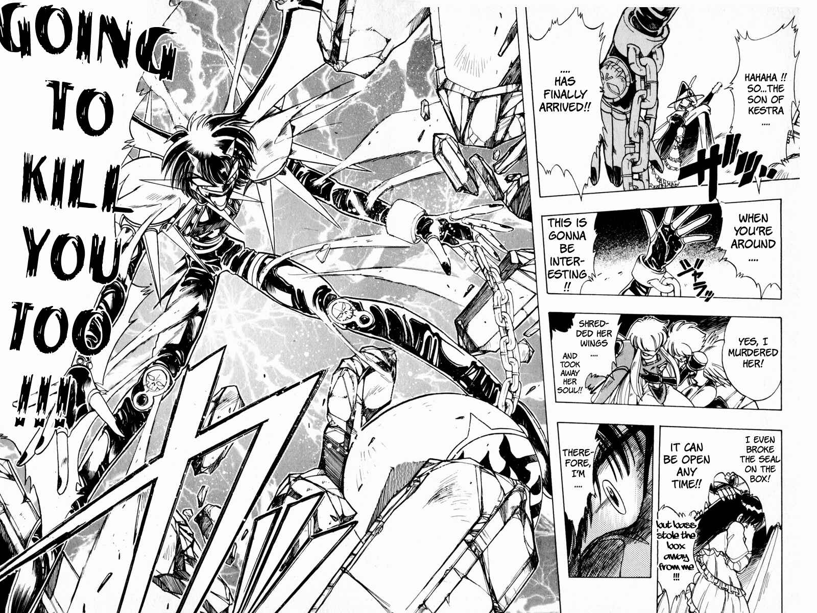 Page 46 Chapter 92 The Violinist of Hamelin