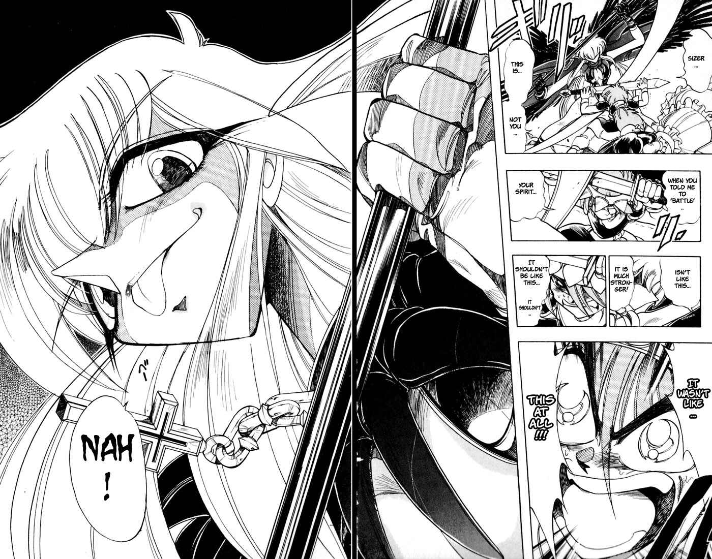 Page 21 Chapter 94 The Violinist of Hamelin