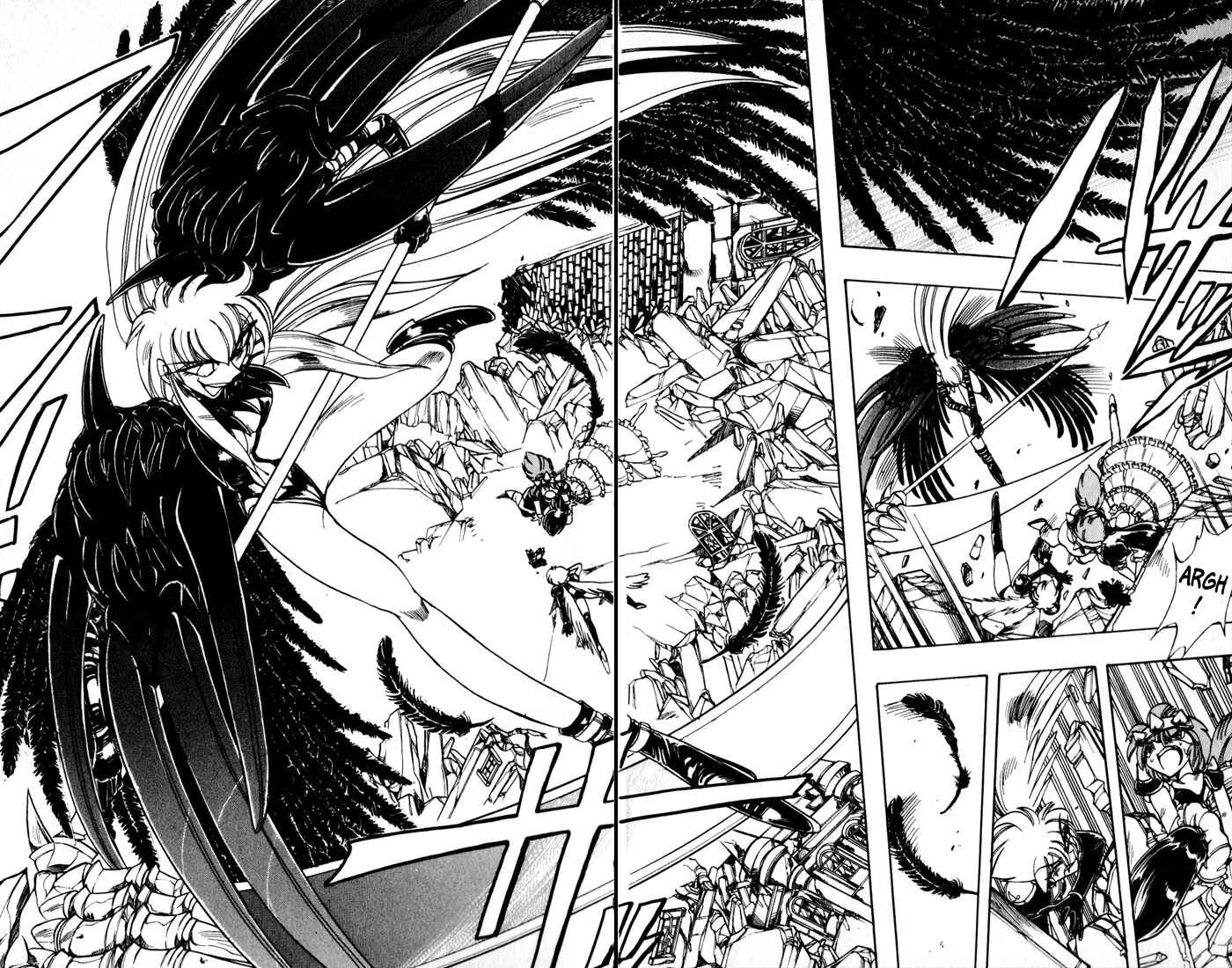 Page 22 Chapter 94 The Violinist of Hamelin