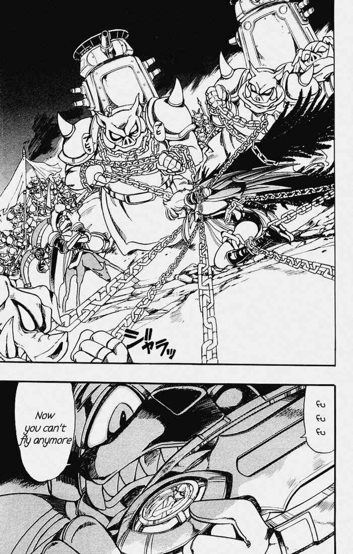 Page 21 Chapter 113 The Violinist of Hamelin