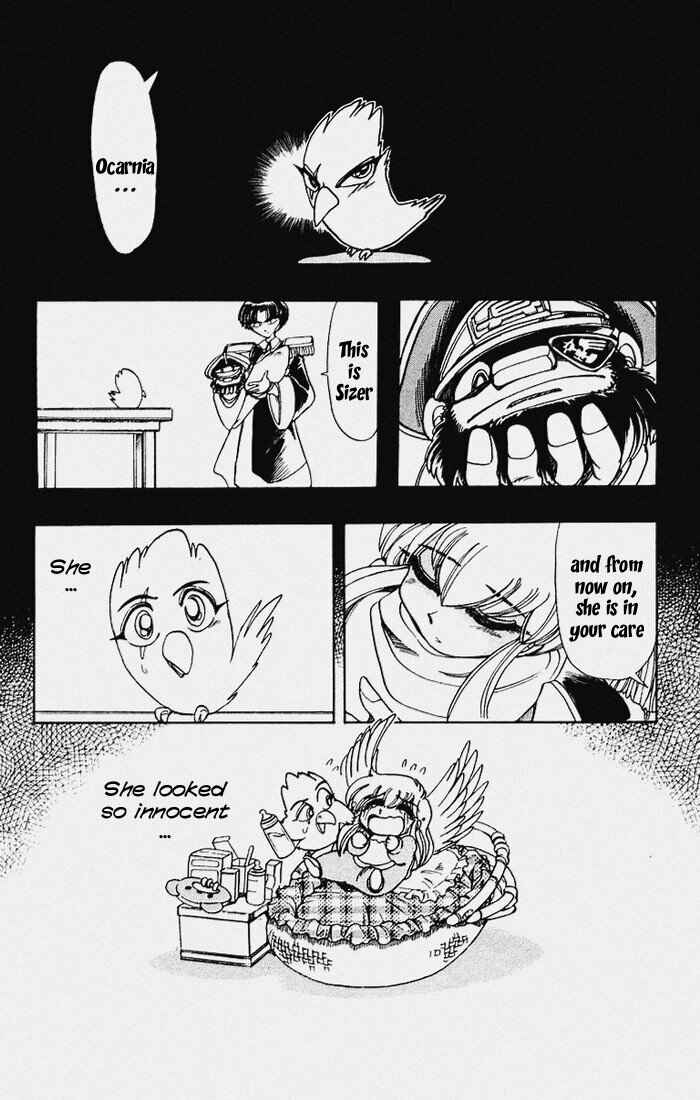 Page 34 Chapter 113 The Violinist of Hamelin