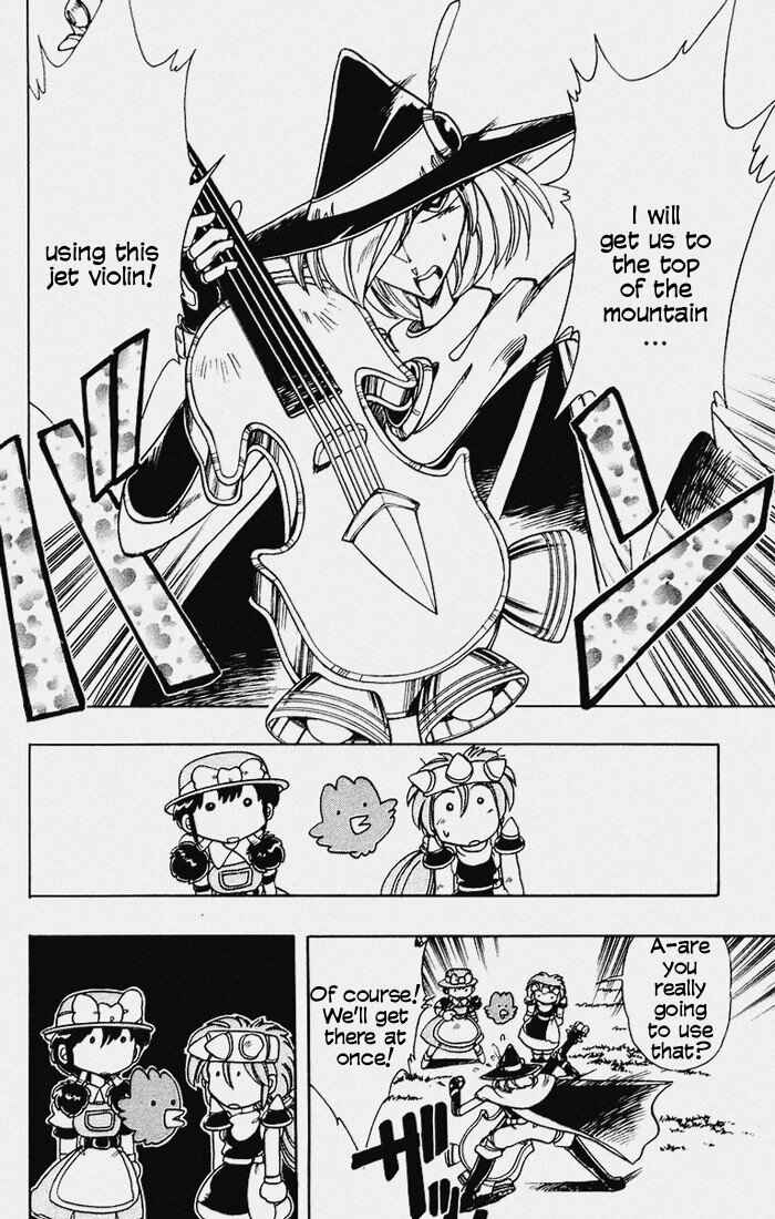 Page 45 Chapter 113 The Violinist of Hamelin