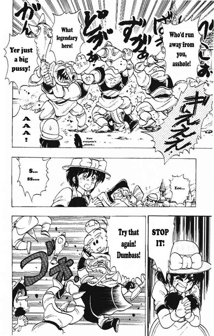 Page 19 Chapter 2 The Violinist of Hamelin