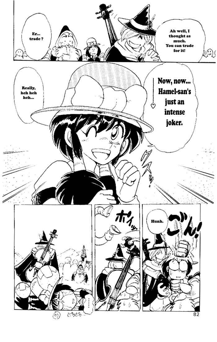 Page 33 Chapter 2 The Violinist of Hamelin