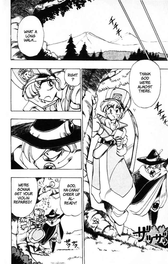 Page 22 Chapter 26 The Violinist of Hamelin