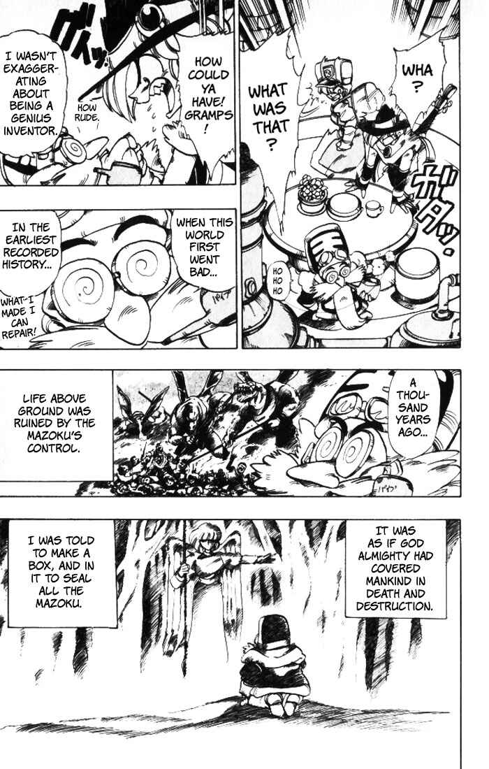 Page 29 Chapter 26 The Violinist of Hamelin