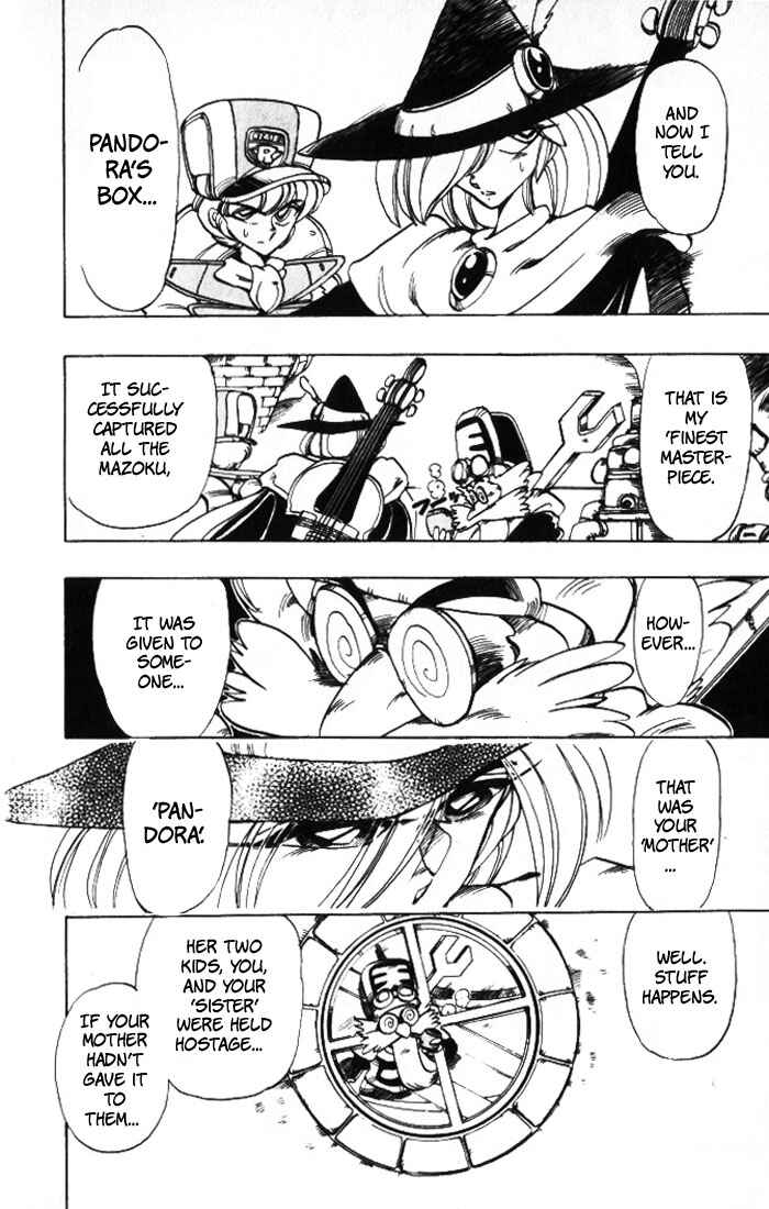 Page 30 Chapter 26 The Violinist of Hamelin