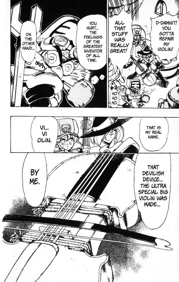 Page 34 Chapter 26 The Violinist of Hamelin