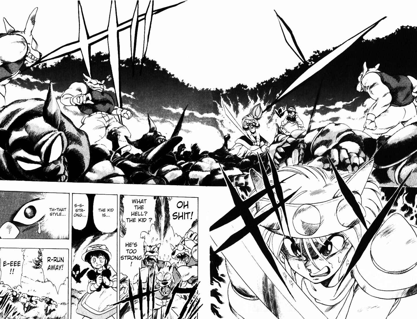 Page 4 Chapter 14 The Violinist of Hamelin
