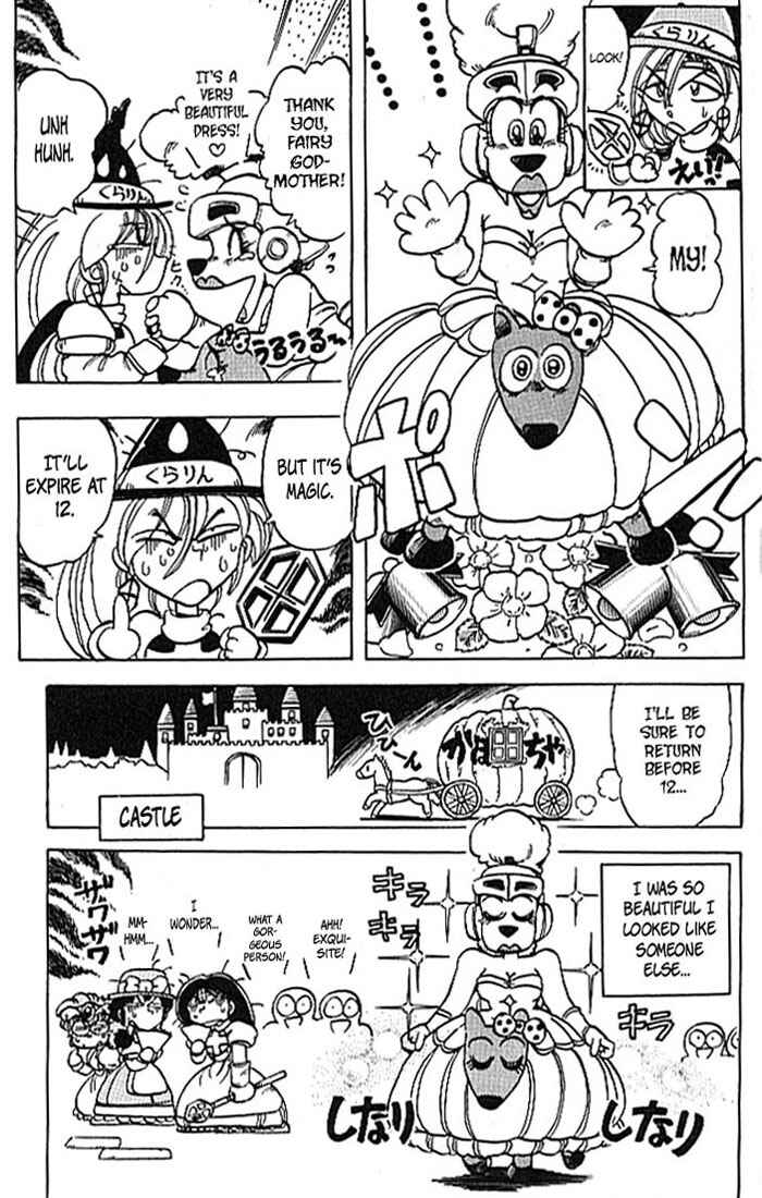 Page 42 Chapter 32 The Violinist of Hamelin