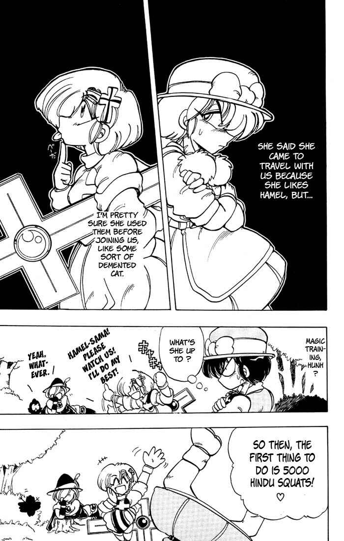 Page 17 Chapter 36 The Violinist of Hamelin