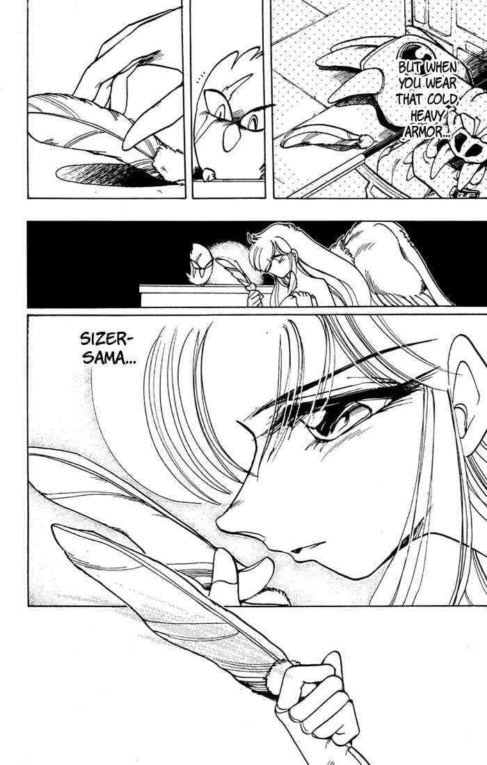 Page 38 Chapter 36 The Violinist of Hamelin