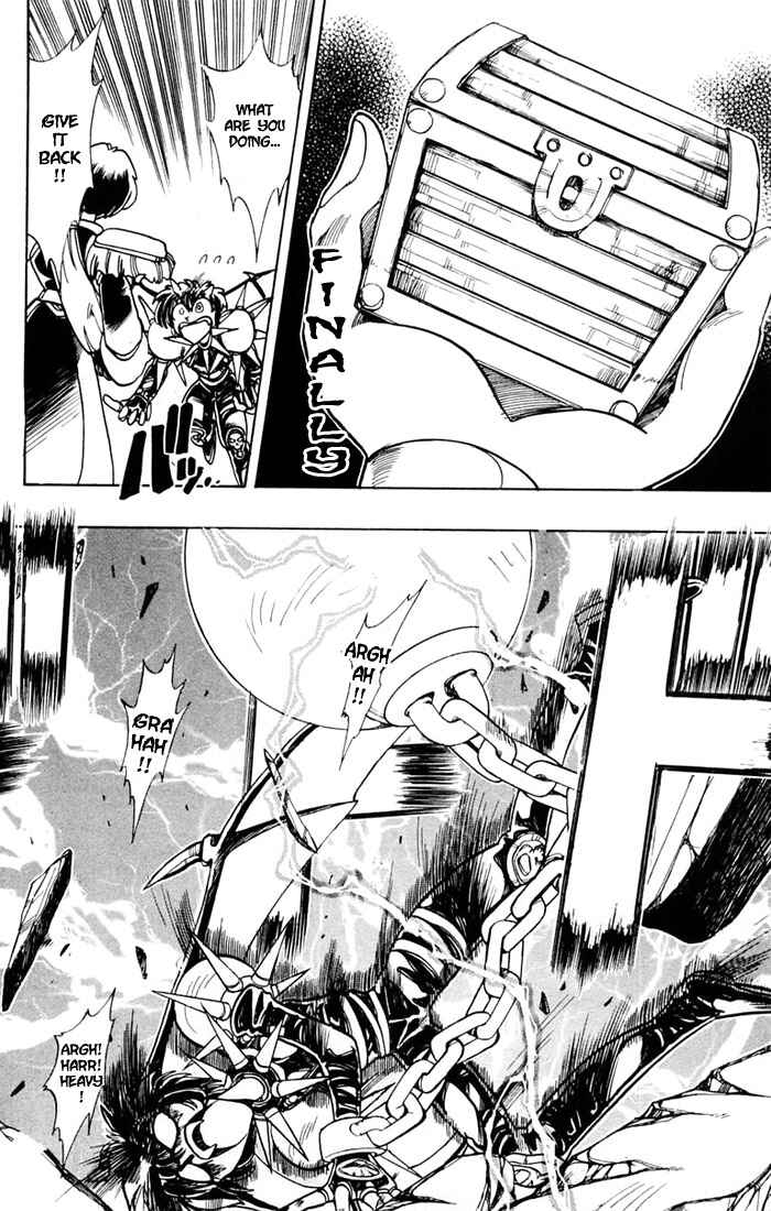 Page 37 Chapter 91 The Violinist of Hamelin