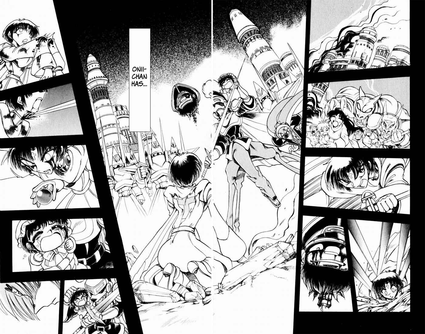 Page 22 Chapter 133 The Violinist of Hamelin