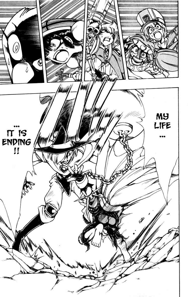 Page 34 Chapter 119 The Violinist of Hamelin