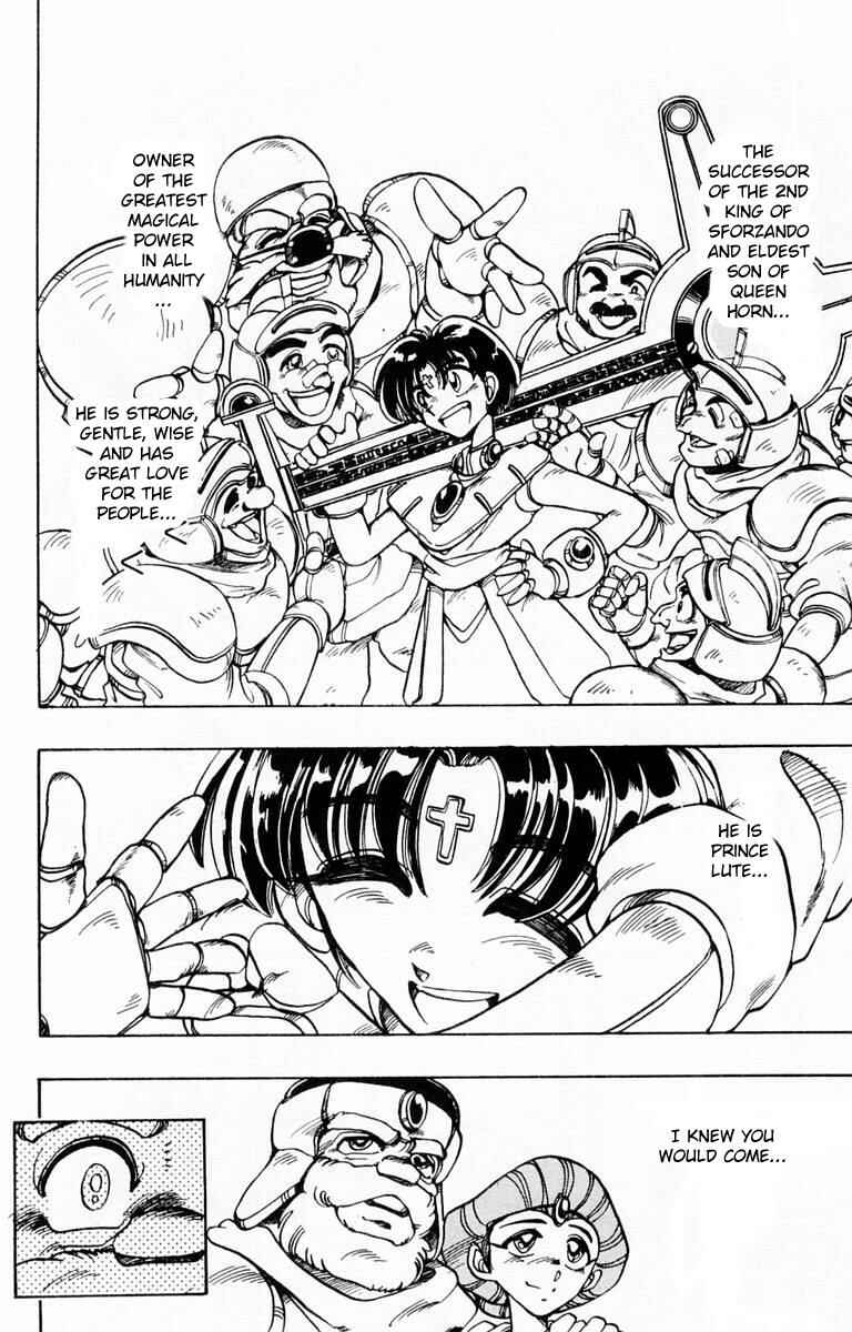 Page 16 Chapter 87.1 The Violinist of Hamelin