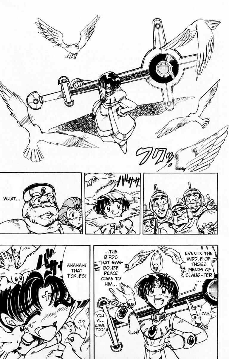 Page 17 Chapter 87.1 The Violinist of Hamelin