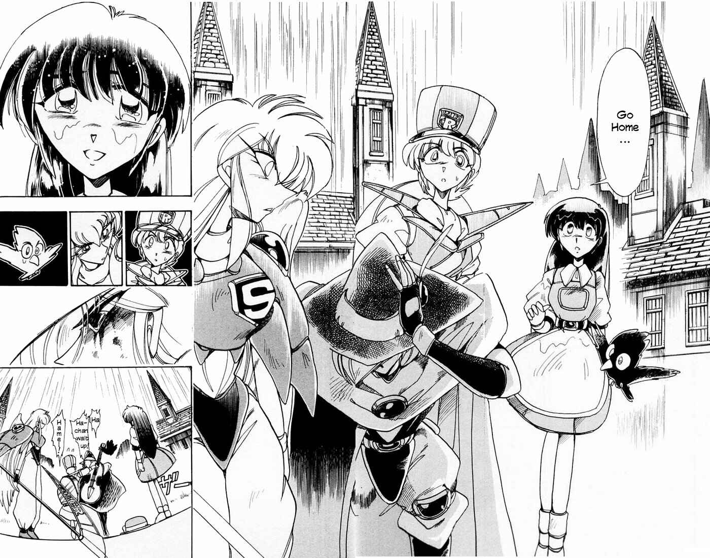 Page 46 Chapter 54 The Violinist of Hamelin