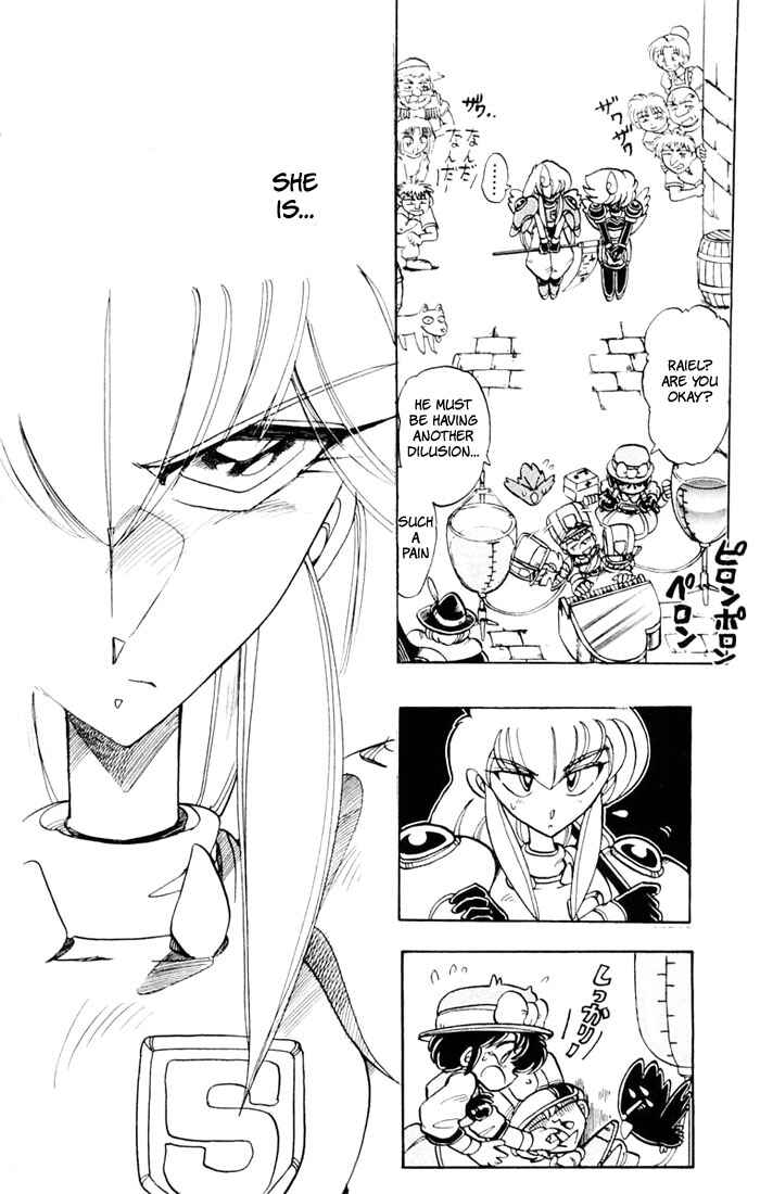 Page 22 Chapter 47 The Violinist of Hamelin