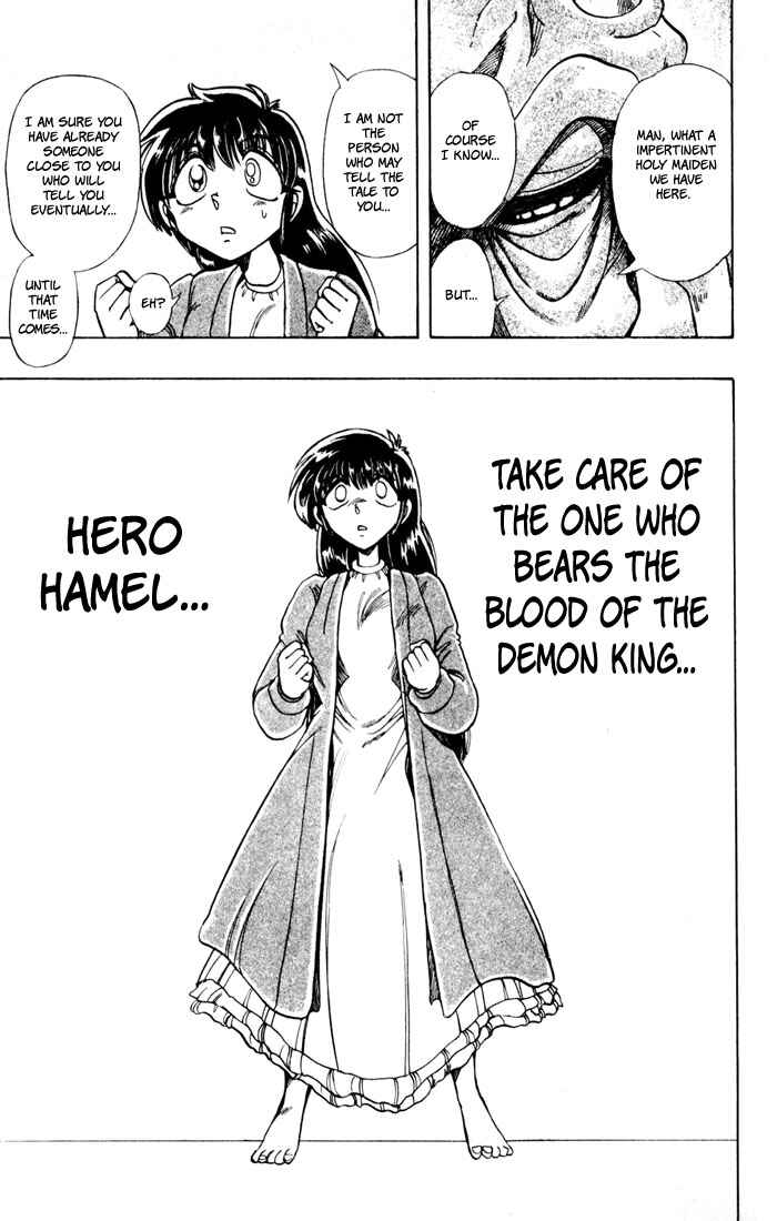 Page 22 Chapter 118 The Violinist of Hamelin