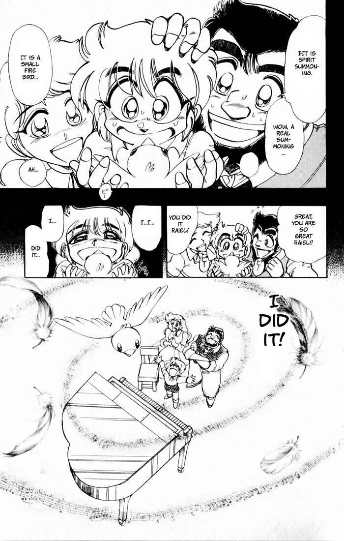 Page 41 Chapter 110 The Violinist of Hamelin
