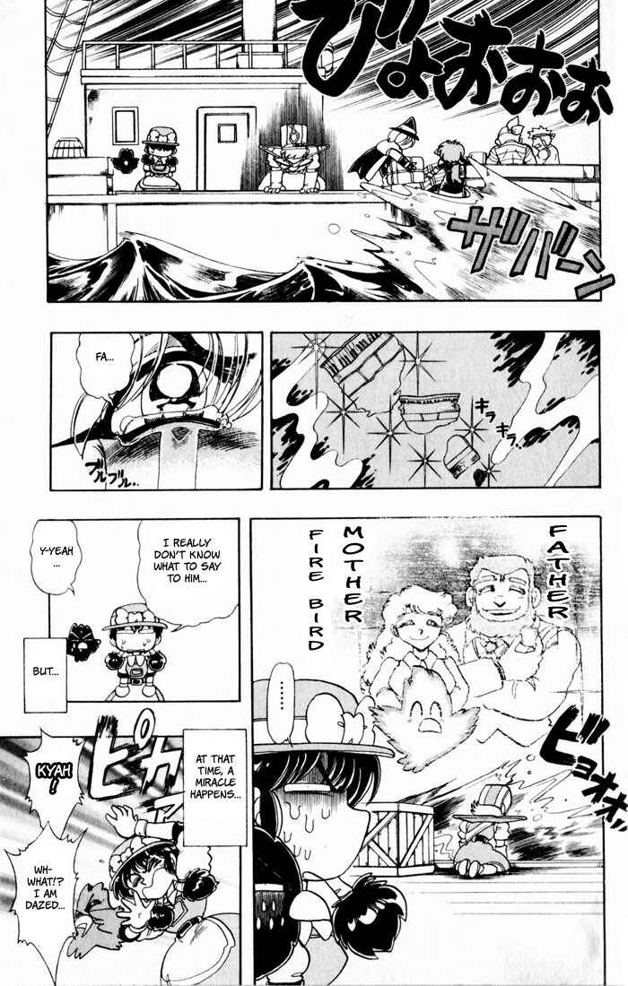 Page 43 Chapter 110 The Violinist of Hamelin
