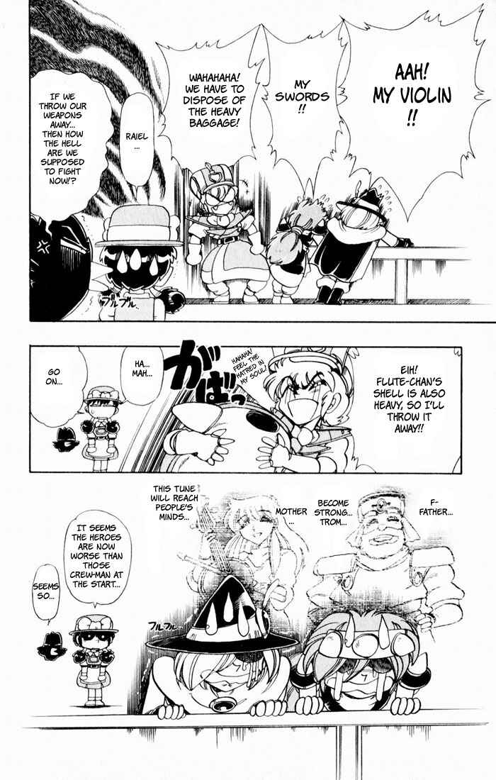Page 46 Chapter 110 The Violinist of Hamelin