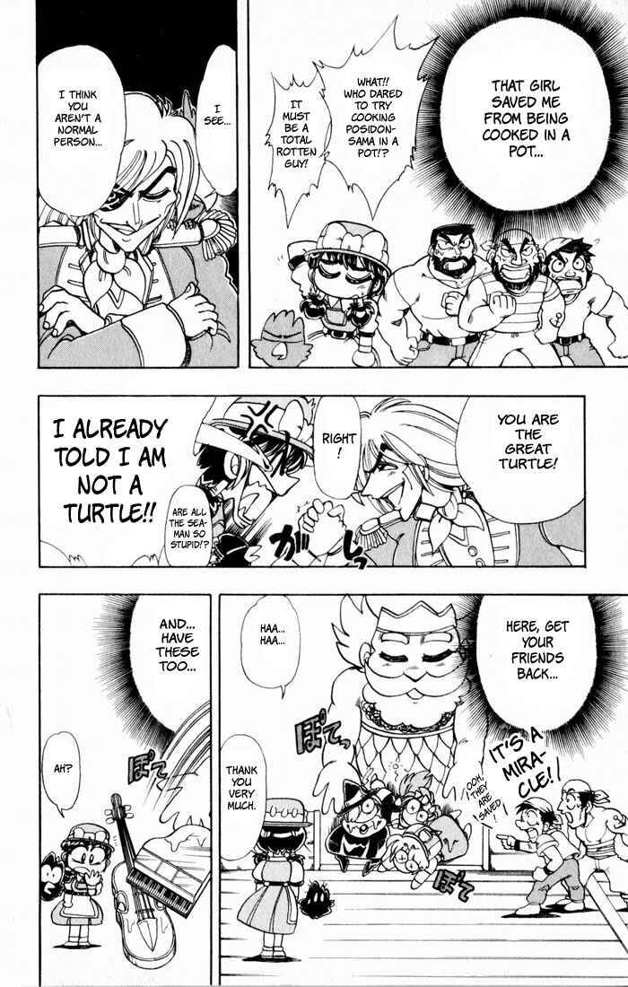 Page 50 Chapter 110 The Violinist of Hamelin