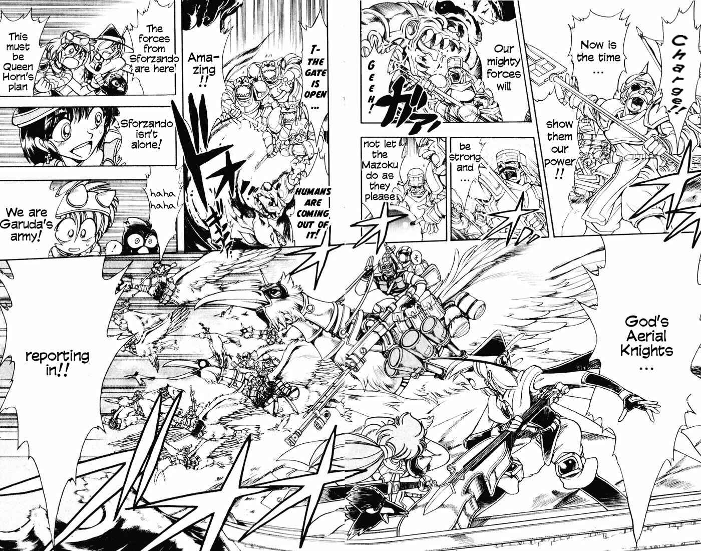 Page 21 Chapter 125 The Violinist of Hamelin