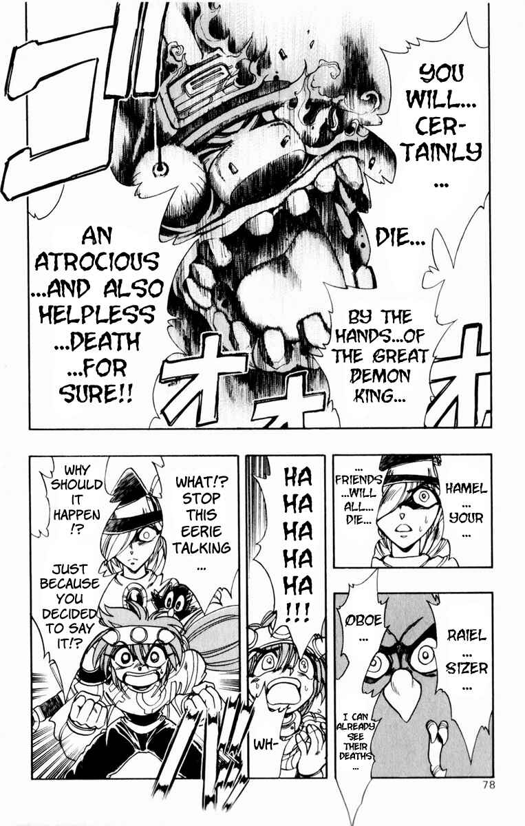 Page 11 Chapter 134 The Violinist of Hamelin