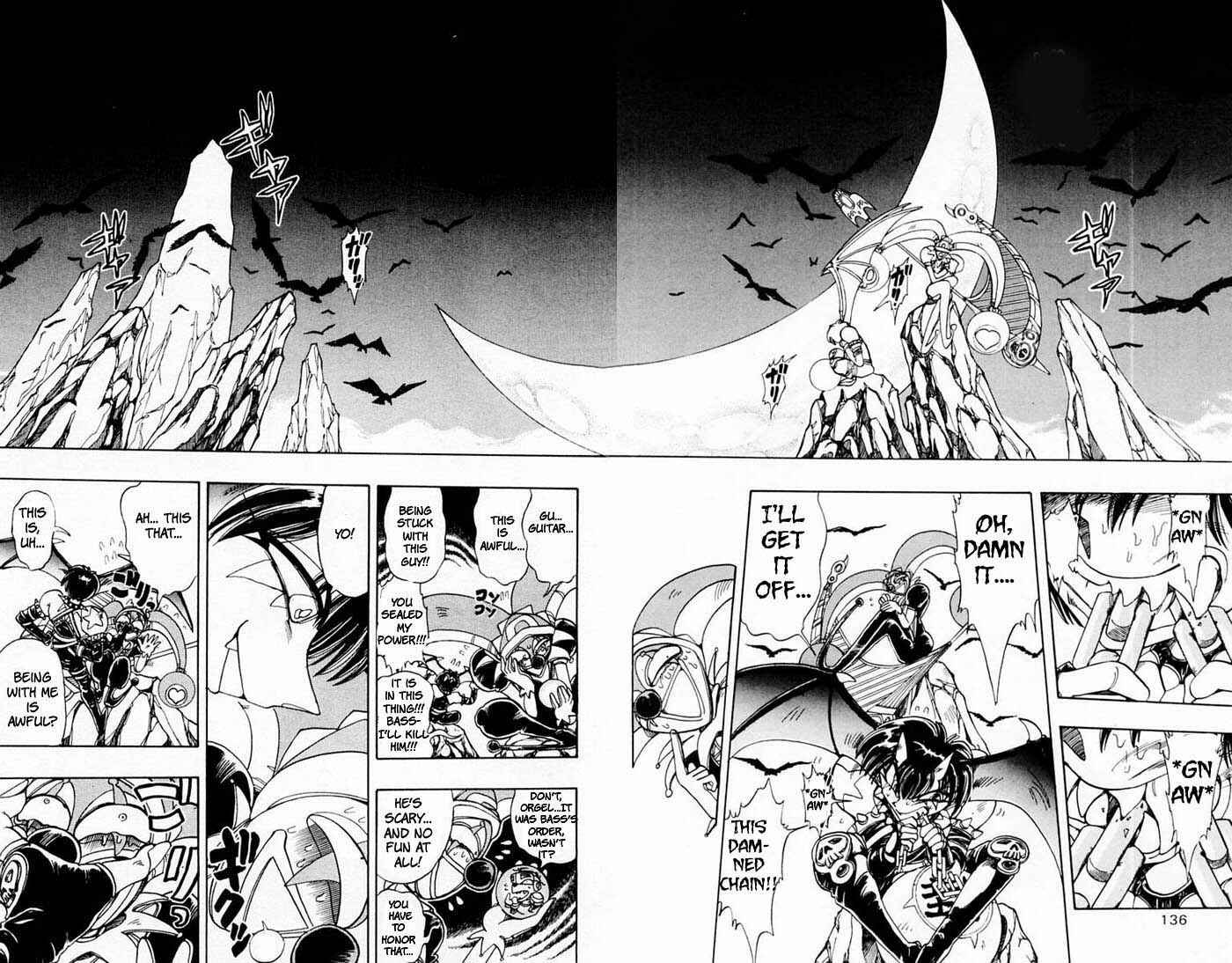 Page 39 Chapter 70 The Violinist of Hamelin