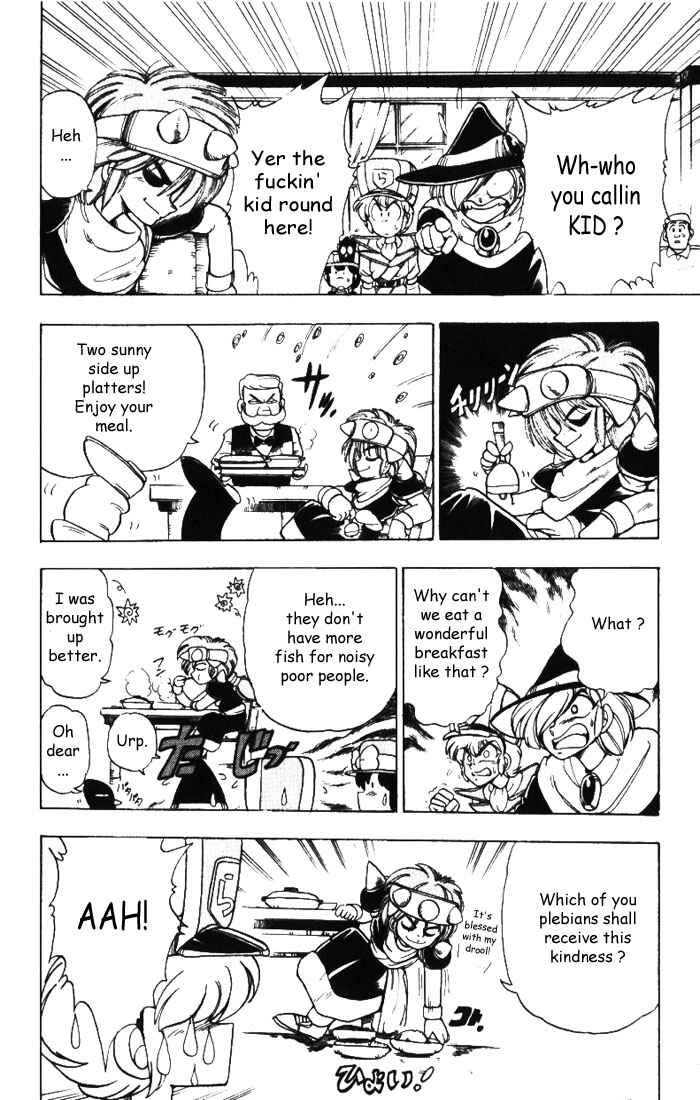 Page 14 Chapter 13 The Violinist of Hamelin