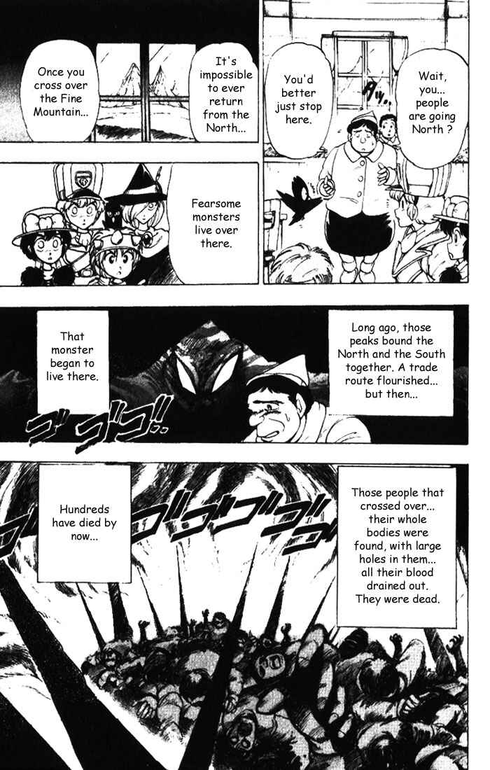 Page 21 Chapter 13 The Violinist of Hamelin