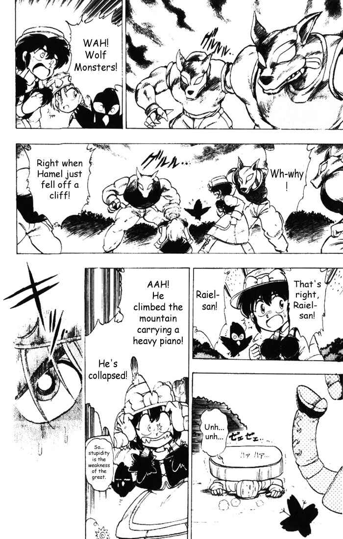 Page 34 Chapter 13 The Violinist of Hamelin