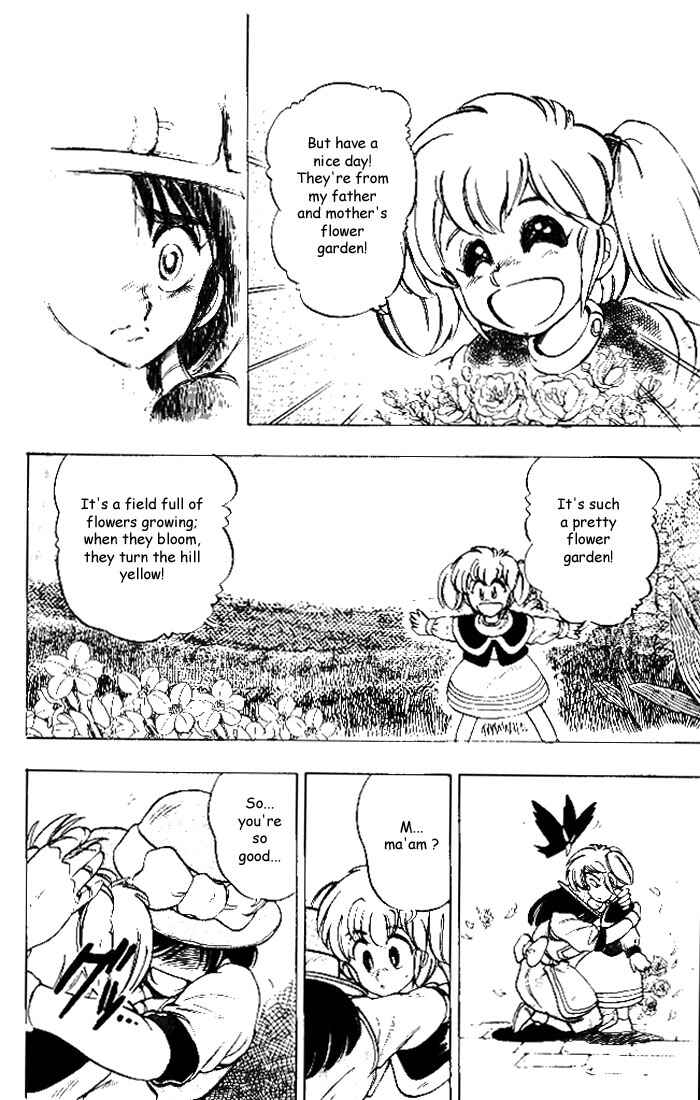Page 16 Chapter 4 The Violinist of Hamelin