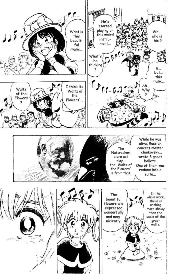 Page 23 Chapter 4 The Violinist of Hamelin