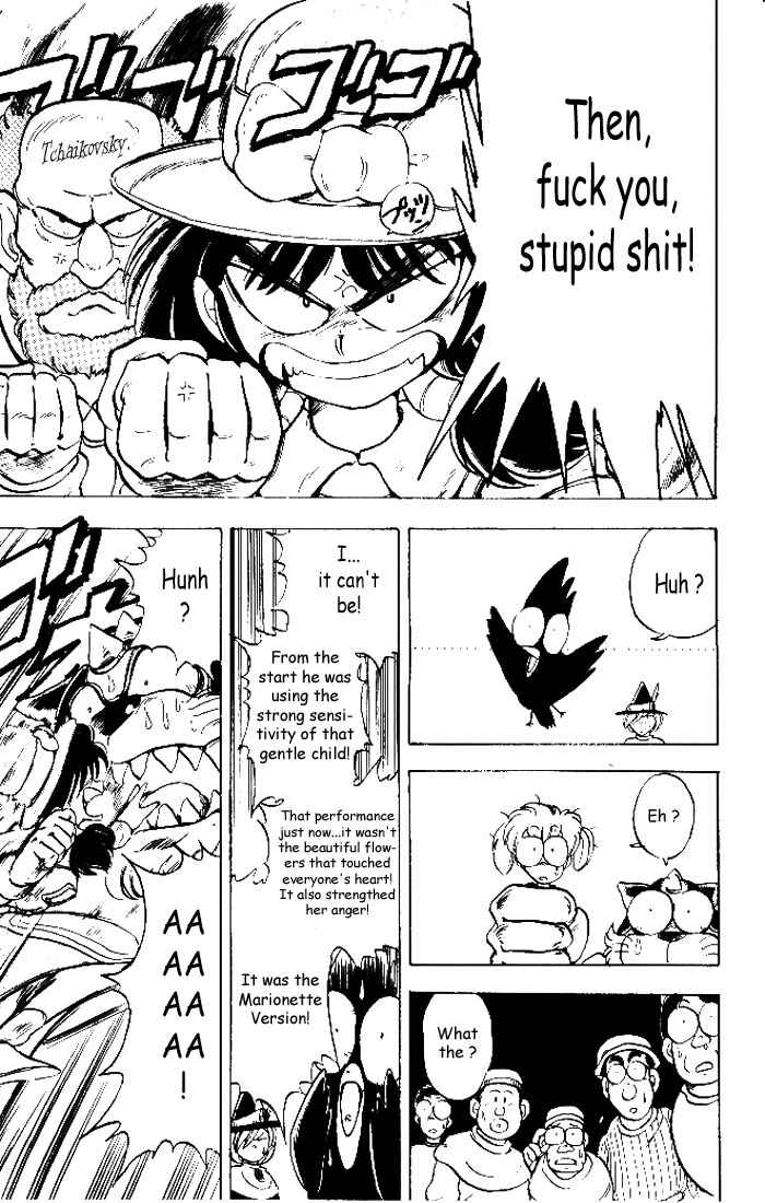 Page 28 Chapter 4 The Violinist of Hamelin