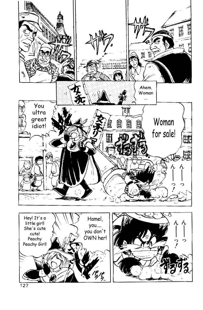 Page 5 Chapter 4 The Violinist of Hamelin