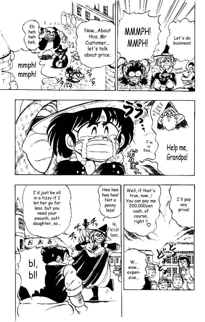 Page 7 Chapter 4 The Violinist of Hamelin