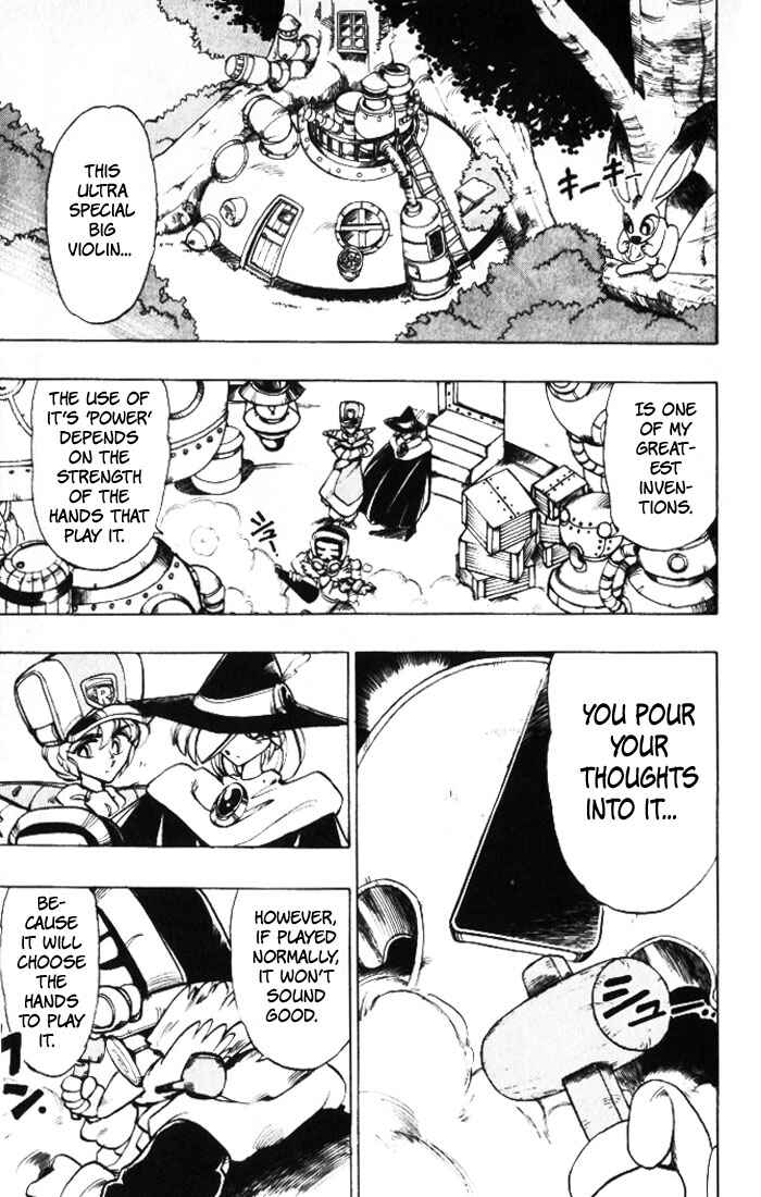 Page 15 Chapter 27 The Violinist of Hamelin
