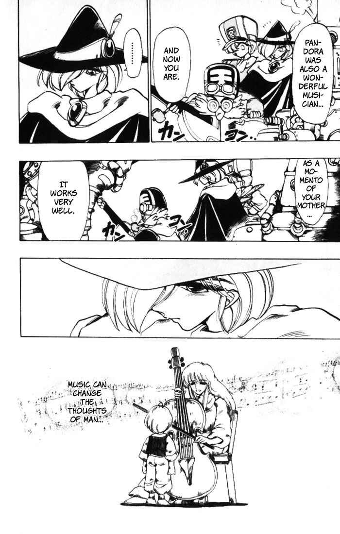 Page 16 Chapter 27 The Violinist of Hamelin