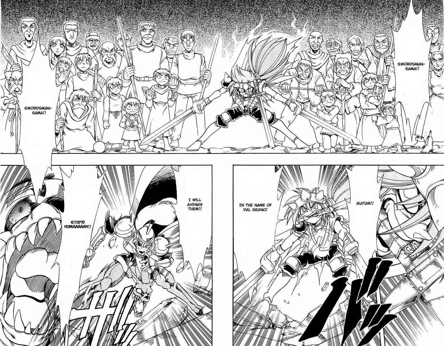 Page 33 Chapter 138 The Violinist of Hamelin
