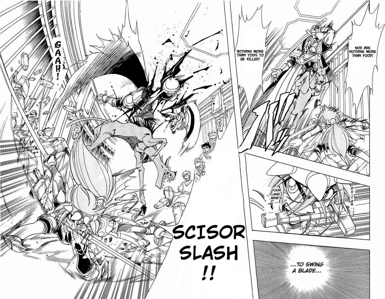 Page 34 Chapter 138 The Violinist of Hamelin