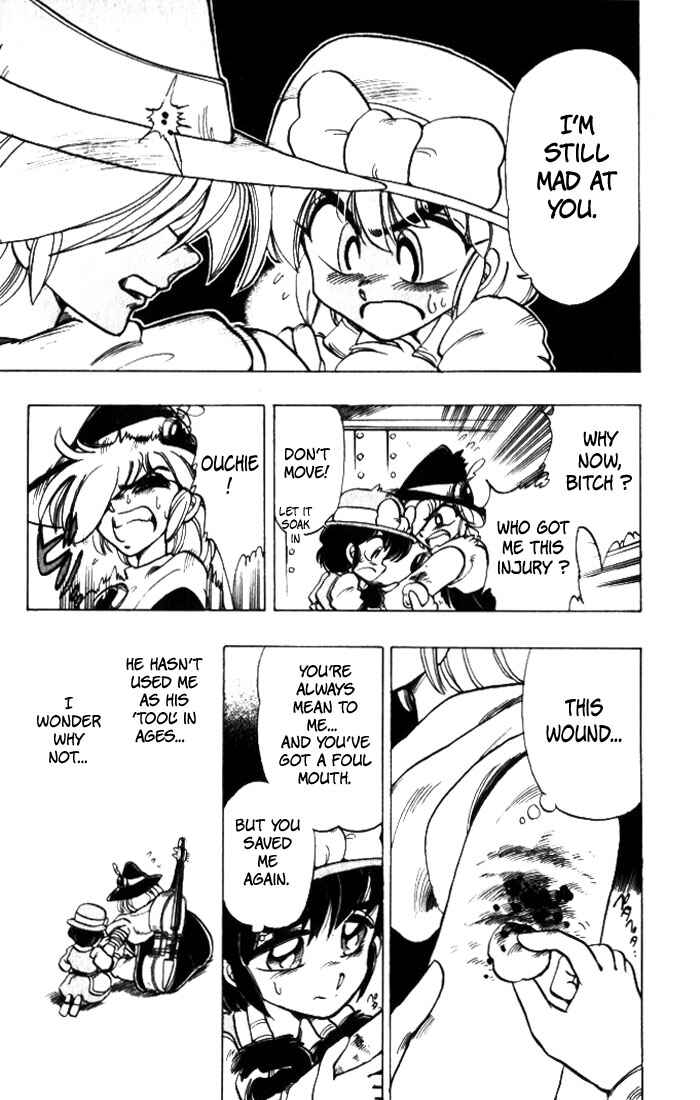 Page 11 Chapter 23 The Violinist of Hamelin