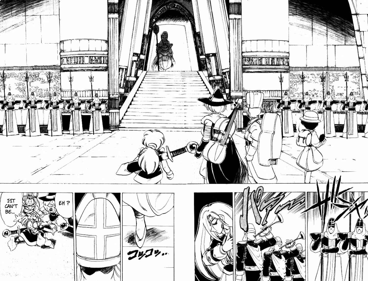 Page 24 Chapter 23 The Violinist of Hamelin