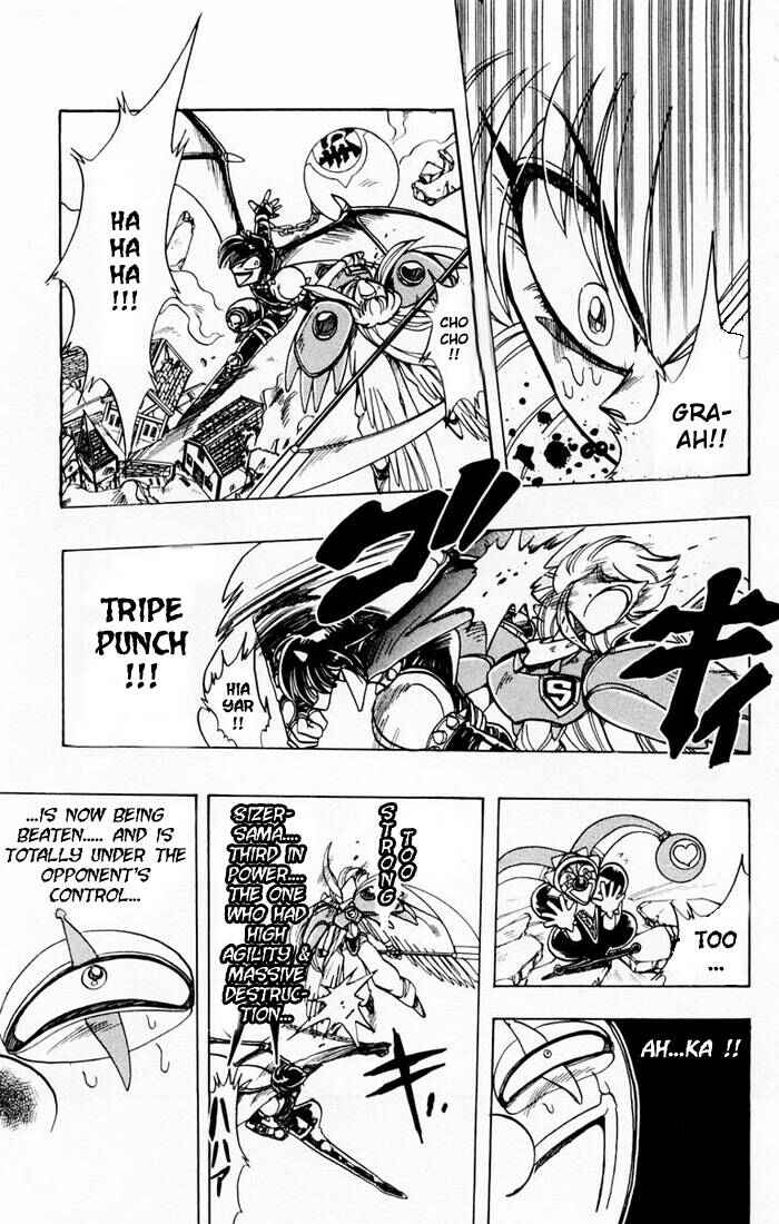 Page 18 Chapter 76 The Violinist of Hamelin