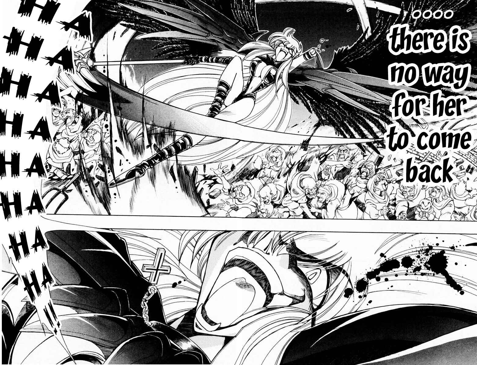 Page 18 Chapter 112 The Violinist of Hamelin