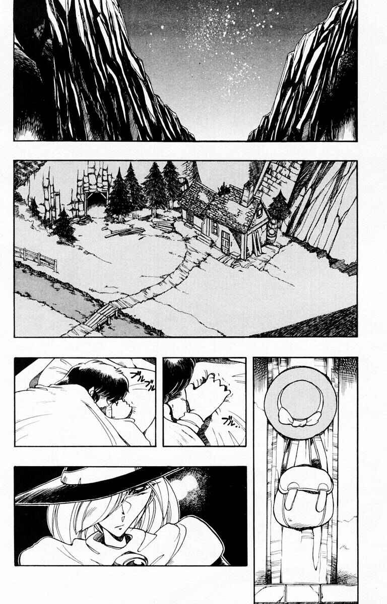Page 33 Chapter 112 The Violinist of Hamelin