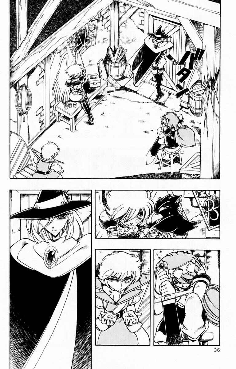 Page 35 Chapter 112 The Violinist of Hamelin