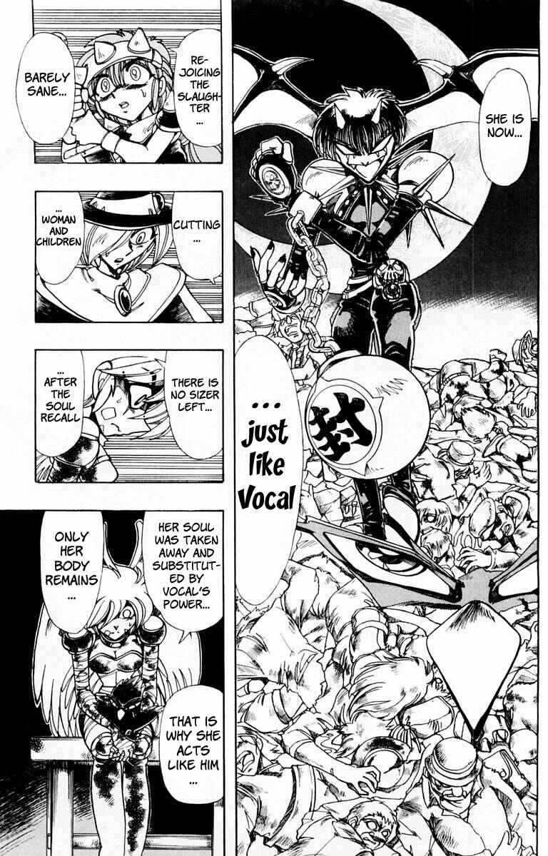 Page 38 Chapter 112 The Violinist of Hamelin